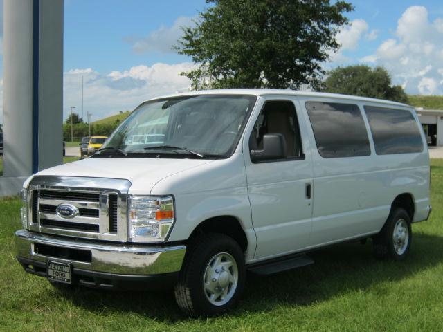 2010 Ford Econoline Wagon Unknown