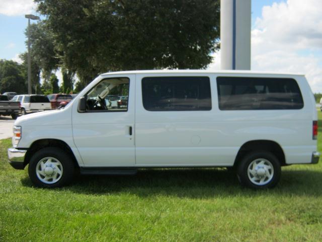 2010 Ford Econoline Wagon Unknown