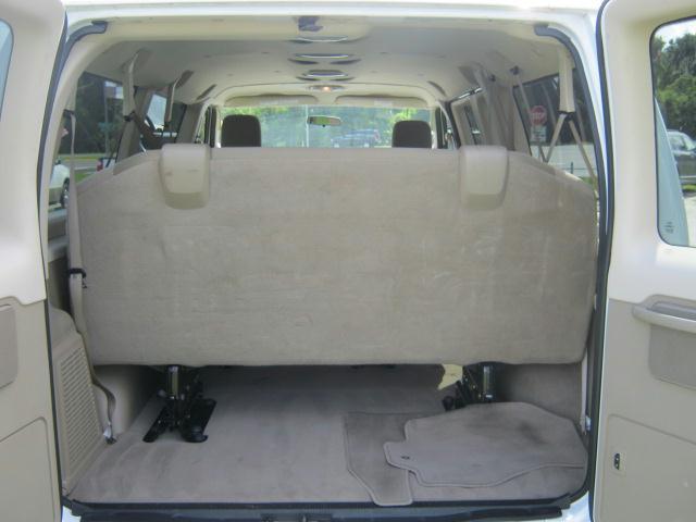 2010 Ford Econoline Wagon Unknown