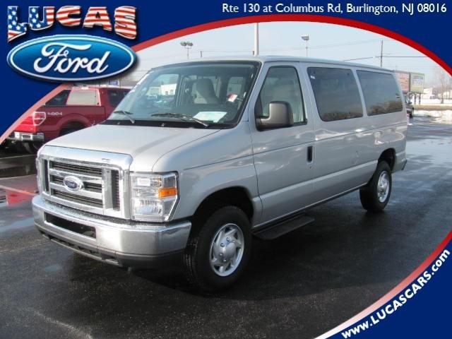 2010 Ford Econoline Wagon Unknown