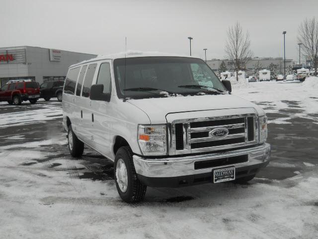 2010 Ford Econoline Wagon Unknown