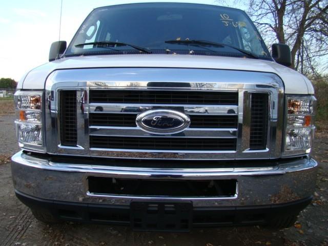 2010 Ford Econoline Wagon Sport 4WD