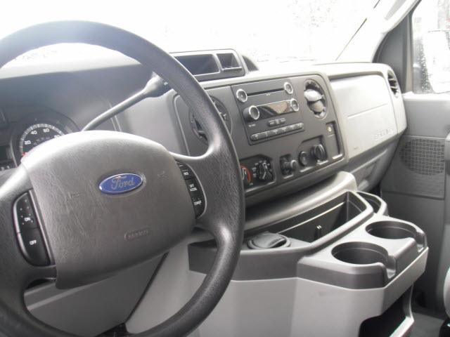 2010 Ford Econoline Wagon CPE