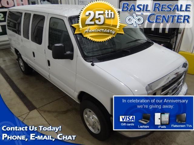 2011 Ford Econoline Wagon ESi