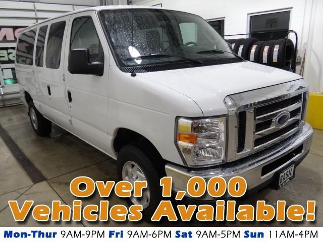 2011 Ford Econoline Wagon ESi