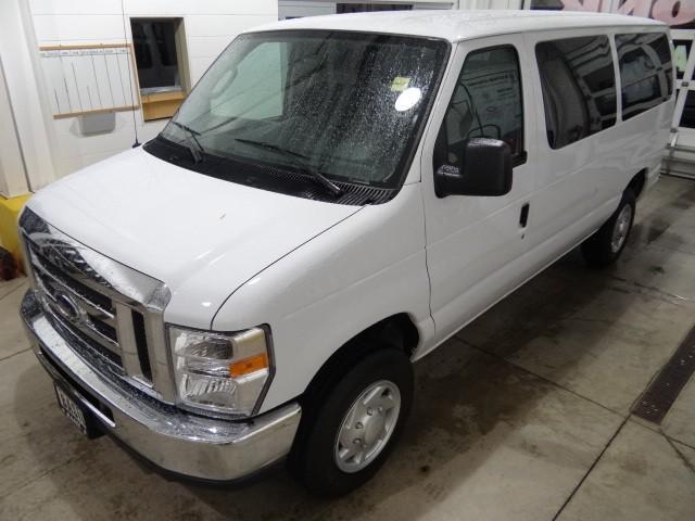 2011 Ford Econoline Wagon ESi