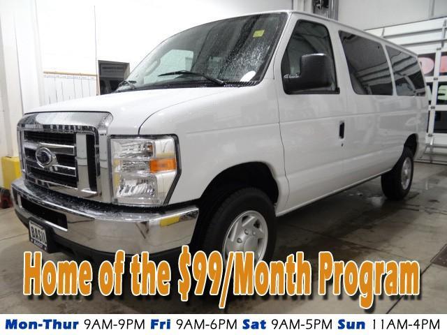 2011 Ford Econoline Wagon ESi