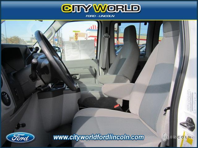 2011 Ford Econoline Wagon CPE