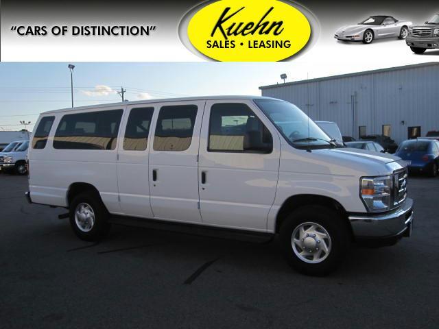 2011 Ford Econoline Wagon Unknown