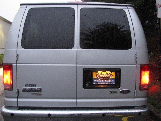 2011 Ford Econoline Wagon ESi