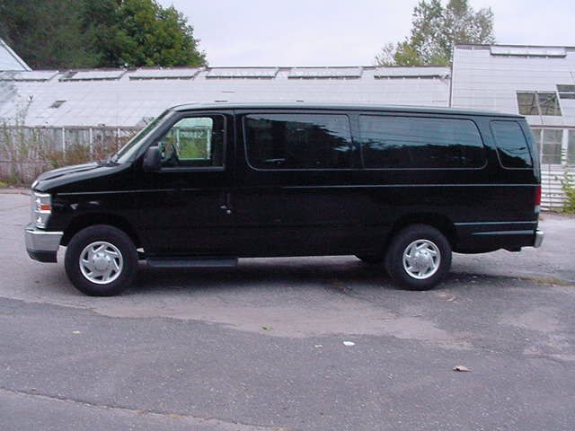 2011 Ford Econoline Wagon Z71, 4X4, LS, XCAB