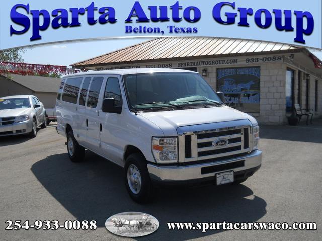 2011 Ford Econoline Wagon CPE