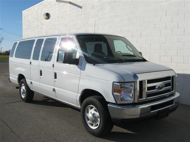 2011 Ford Econoline Wagon Unknown