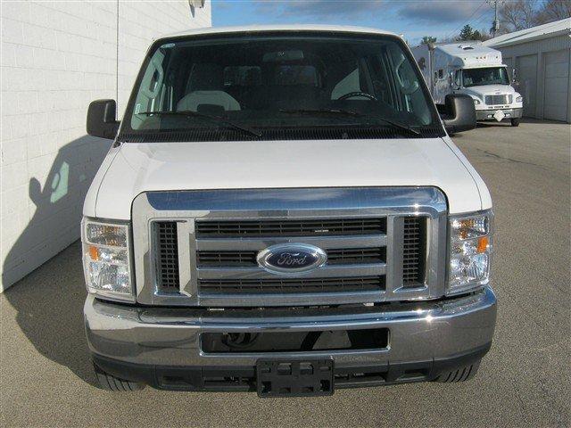 2011 Ford Econoline Wagon Unknown