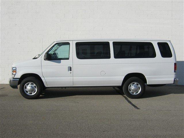 2011 Ford Econoline Wagon Unknown