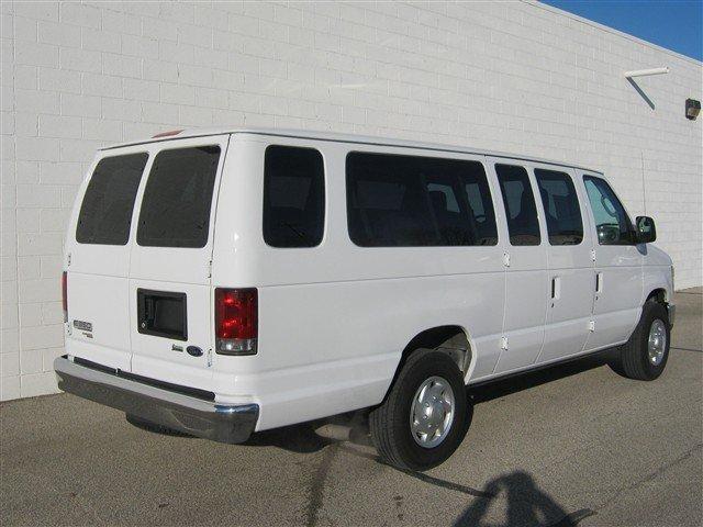 2011 Ford Econoline Wagon Unknown