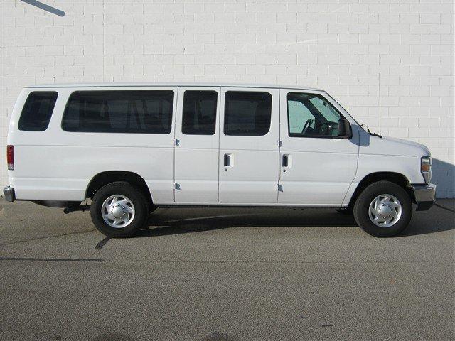 2011 Ford Econoline Wagon Unknown