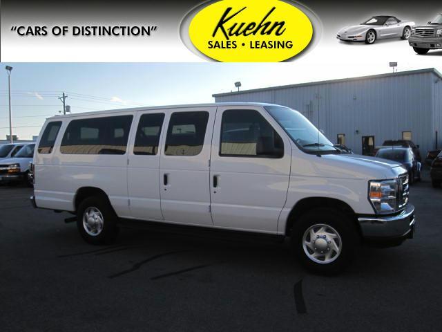 2011 Ford Econoline Wagon Unknown