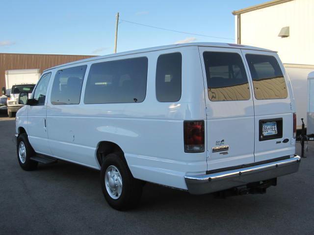 2011 Ford Econoline Wagon Unknown