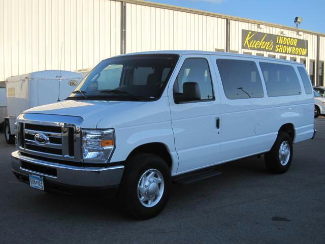 2011 Ford Econoline Wagon Unknown