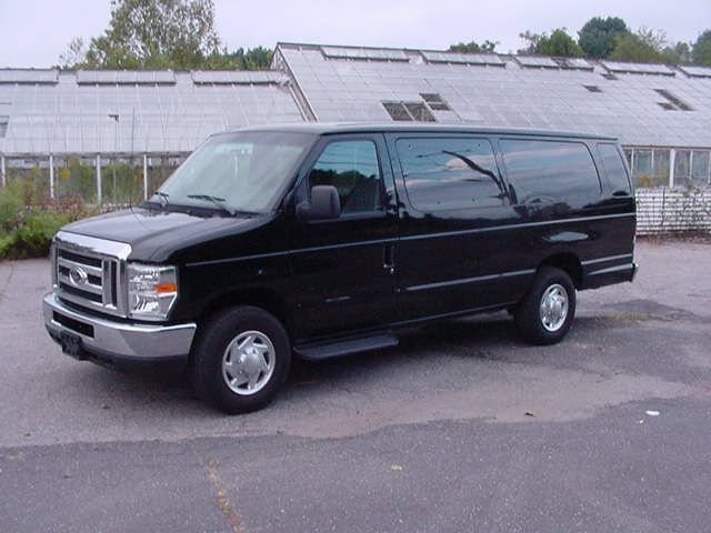 2011 Ford Econoline Wagon Z71, 4X4, LS, XCAB