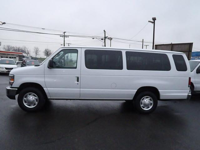 2011 Ford Econoline Wagon Unknown