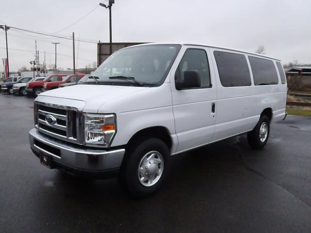 2011 Ford Econoline Wagon Unknown