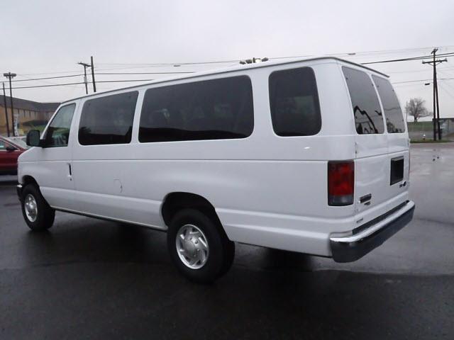 2011 Ford Econoline Wagon Unknown