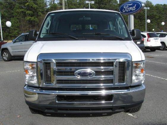 2011 Ford Econoline Wagon ESi