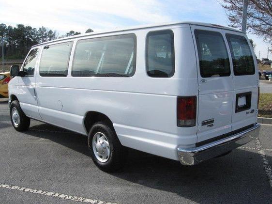 2011 Ford Econoline Wagon ESi