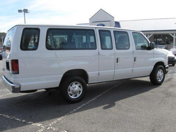 2011 Ford Econoline Wagon ESi