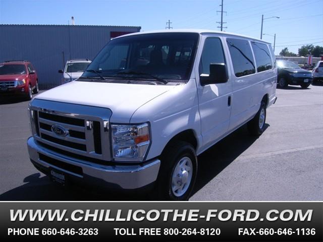 2011 Ford Econoline Wagon Unknown