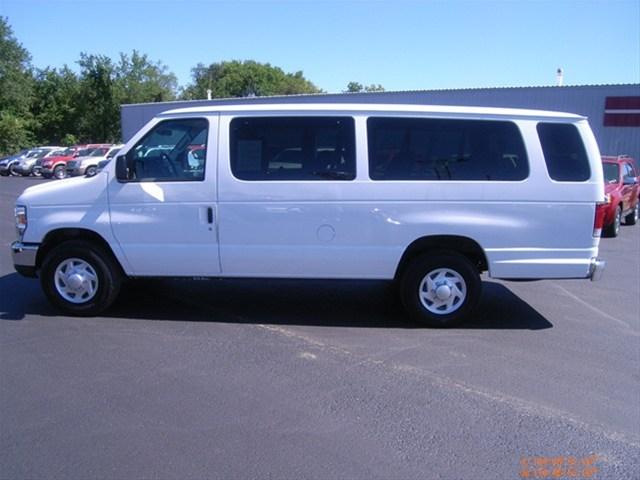 2011 Ford Econoline Wagon Unknown