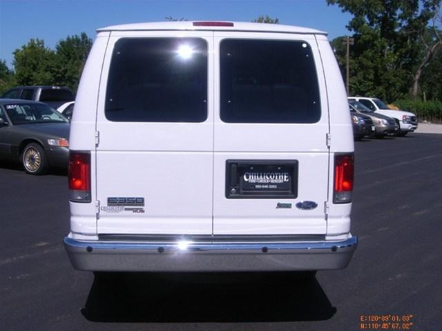 2011 Ford Econoline Wagon Unknown