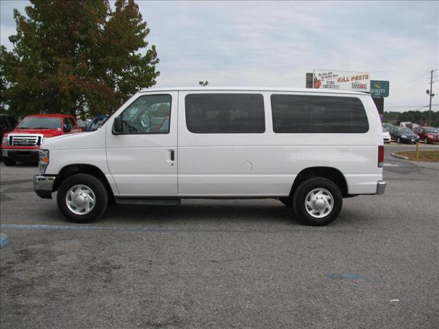 2011 Ford Econoline Wagon Unknown