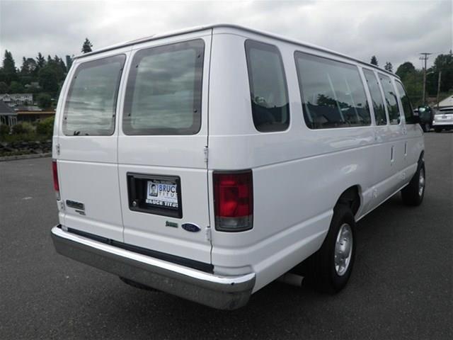 2011 Ford Econoline Wagon Unknown