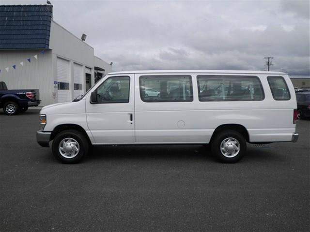 2011 Ford Econoline Wagon Unknown