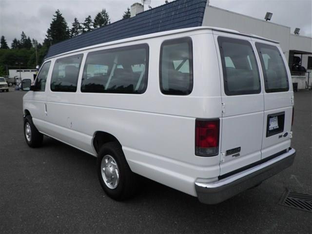 2011 Ford Econoline Wagon Unknown