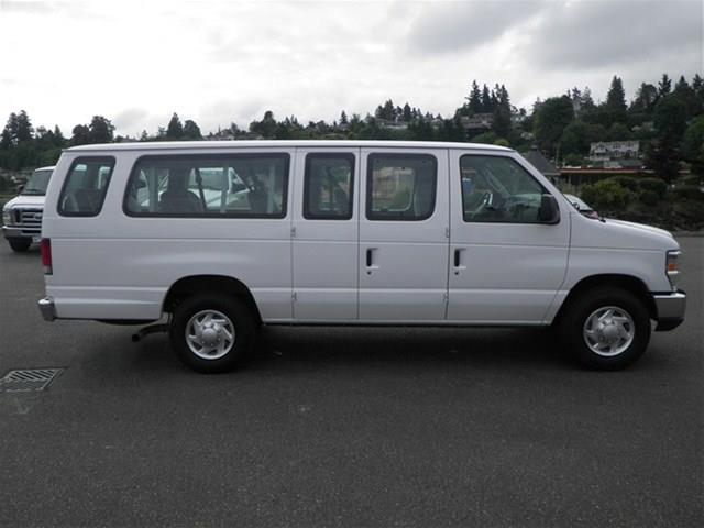 2011 Ford Econoline Wagon Unknown