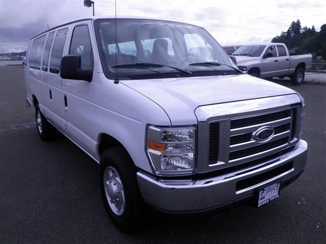 2011 Ford Econoline Wagon Unknown