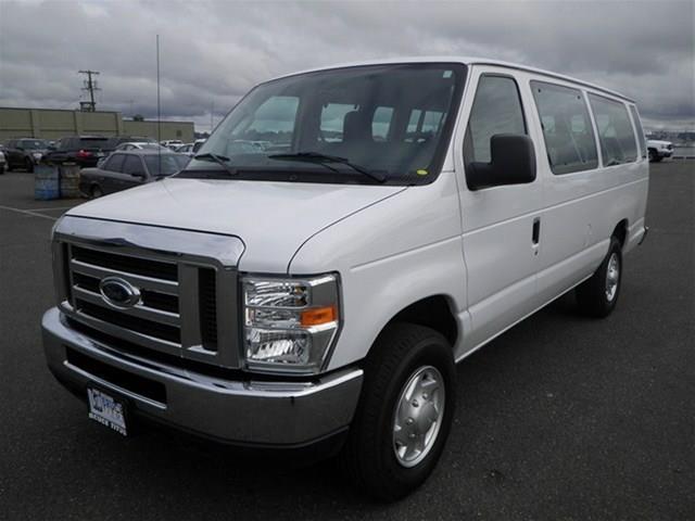 2011 Ford Econoline Wagon Unknown