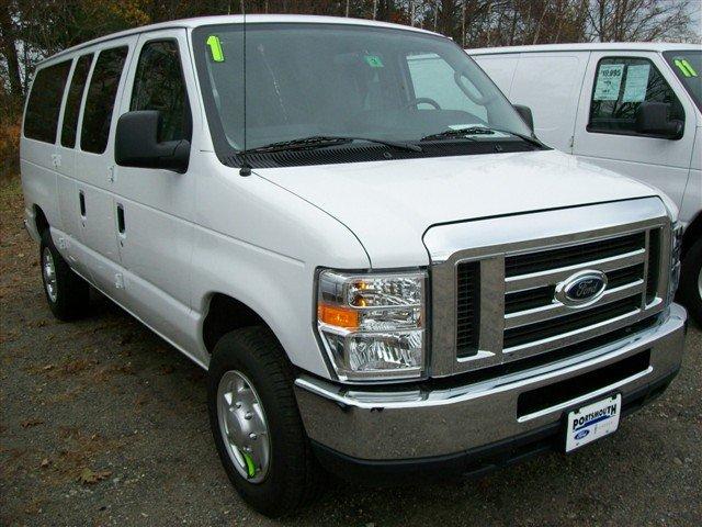 2011 Ford Econoline Wagon Extendedlt