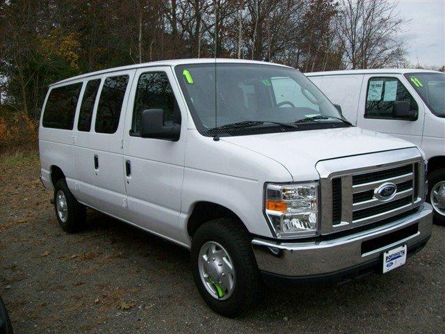 2011 Ford Econoline Wagon Extendedlt