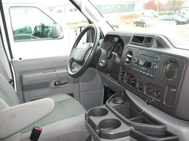 2011 Ford Econoline Wagon Extendedlt