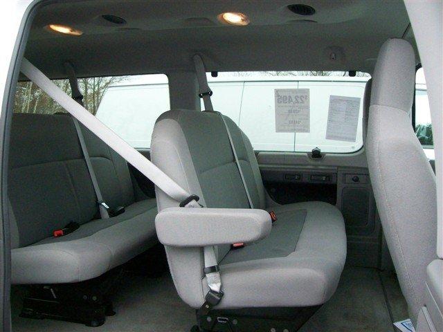 2011 Ford Econoline Wagon Extendedlt