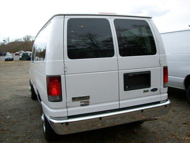 2011 Ford Econoline Wagon Extendedlt