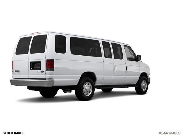 2012 Ford Econoline Wagon Unknown