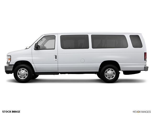 2012 Ford Econoline Wagon Unknown