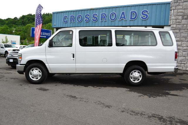 2012 Ford Econoline Wagon Sle-1 AWD