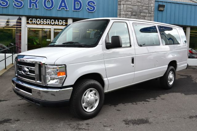 2012 Ford Econoline Wagon Sle-1 AWD